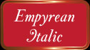 Empyrean Italic