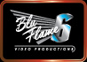 Blu Flame 6 Logo