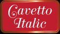 Cavetto Italic